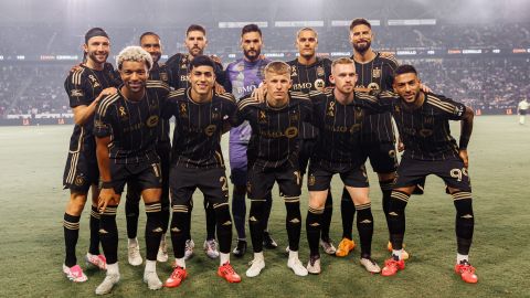 LAFC desaprovechó el tropiezo del Galaxy en la pelea por el liderato de la Conferencia Oeste de la MLS.