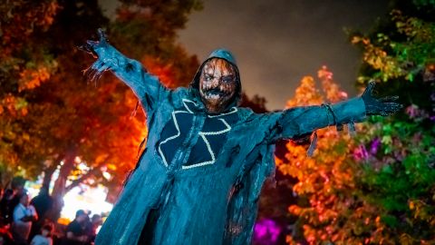 Foto: Los Angeles Hayride Horror