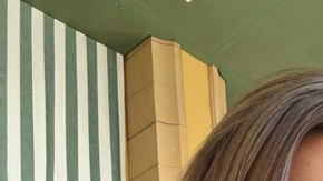 La reacción de Irina Baeva al ser comparada con Belinda