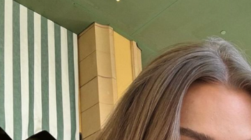 La reacción de Irina Baeva al ser comparada con Belinda