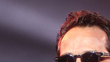 Christian Nodal y Marc Anthony debutan juntos en vivo