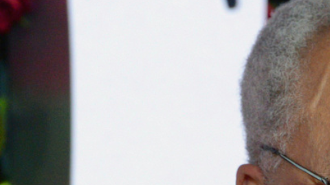 James Earl Jones es un legendario actor conocido por Darth Vader en Star Wars, Mufasa en El Rey León, y numerosos premios en cine y teatro.