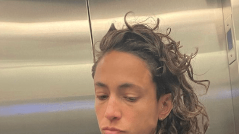 Conmovedor mensaje de la hija de Jorge Ramos a su padre