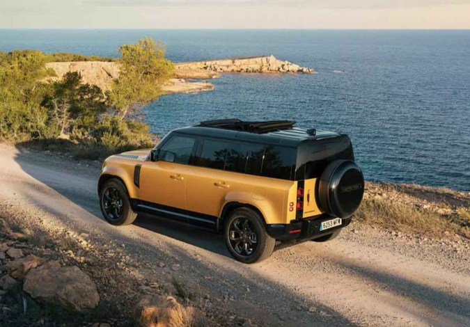 Land Rover Defender Eivissa