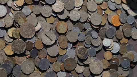 Las 12 monedas olvidadas que ahora valen una fortuna