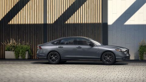 Llega el Honda Accord 2025 innovación en un sedán icónico