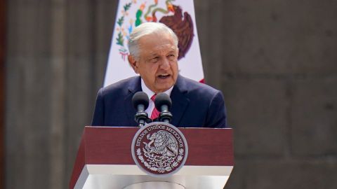 López Obrador asegura que crisis por cárteles de la droga no termina capturando capos