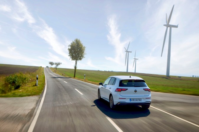 Volkswagen Golf eHybrid