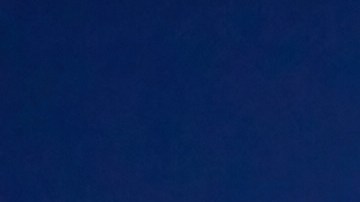 La Luna y Marte forman una conjunción en el firmamento.
