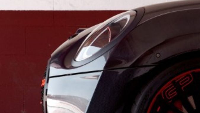 MINI JCW GP Concept