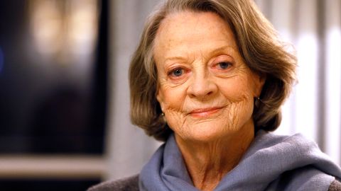 Maggie Smith muerte