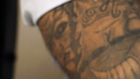 Integrante de la MS-13