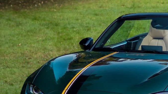 Más del Mazda MX-5 Geshi