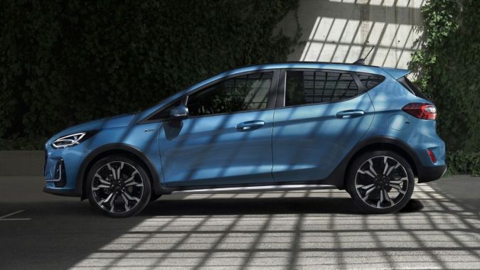 Más señales del regreso del Ford Fiesta 2026