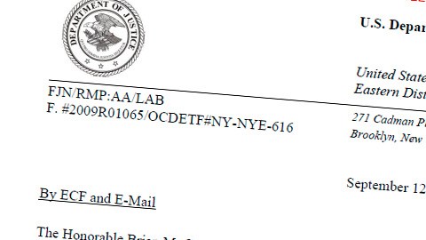 Ismael "El Mayo" Zambada enfrenta proceso judicial en Nueva York.