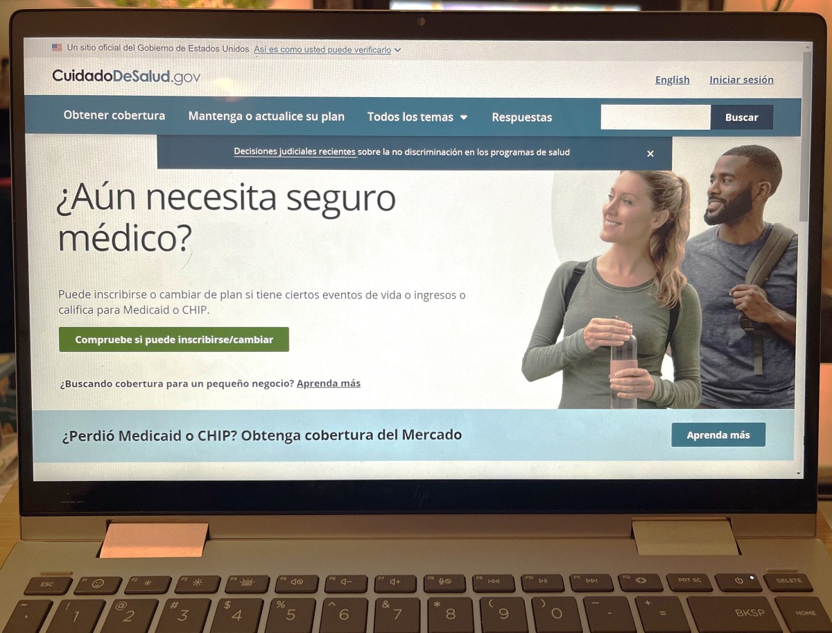 Nearly 50 million people receive affordable health insurance, reports Biden Administration – La Opinión