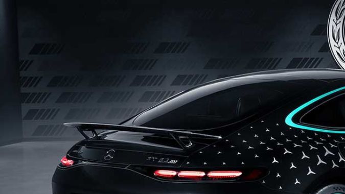 Mercedes-AMG GT 63 Pro