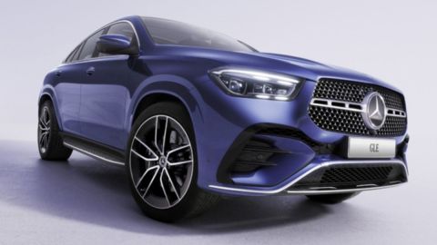 Mercedes-Benz GLE