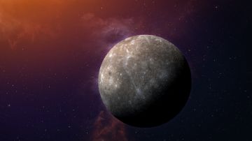 Mercurio estaba retrógrado y, al volverse directo, entra de nuevo a Virgo.