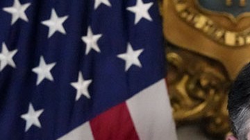 Mike Johnson, presidente de la Cámara de Representantes