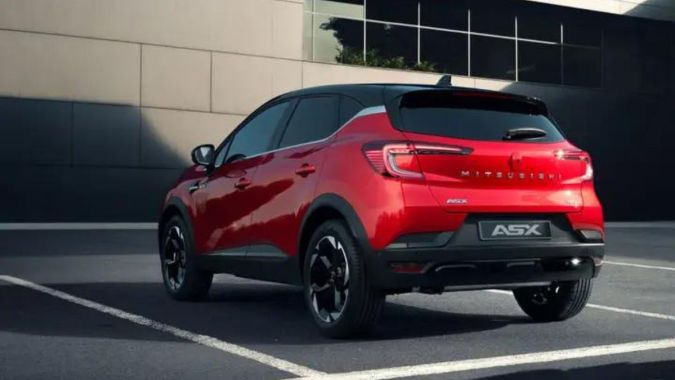 Mitsubishi ASX 2025