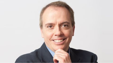 Daniel Alegre, nuevo CEO TelevisaUnivision