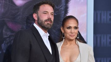 Ben Affleck y Jennifer Lopez