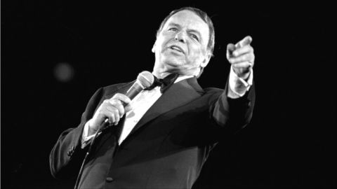 Frank Sinatra