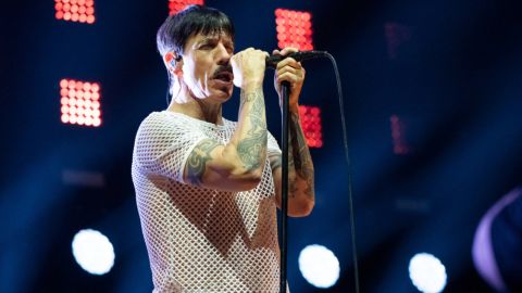 Anthony Kiedis