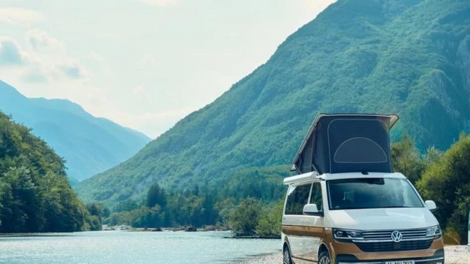 Modelos de la Volkswagen California 2024