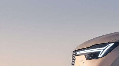 New Volvo XC90