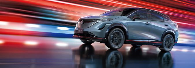 Nissan Ariya Nismo deportividad y electrificación en un SUV (2)