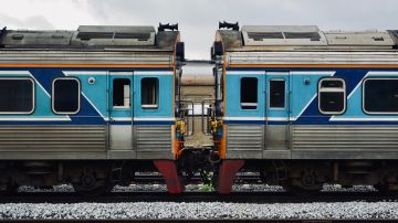 Nadie, incluidos los empleados del tren en Ohio, resultó herido en el incidente.