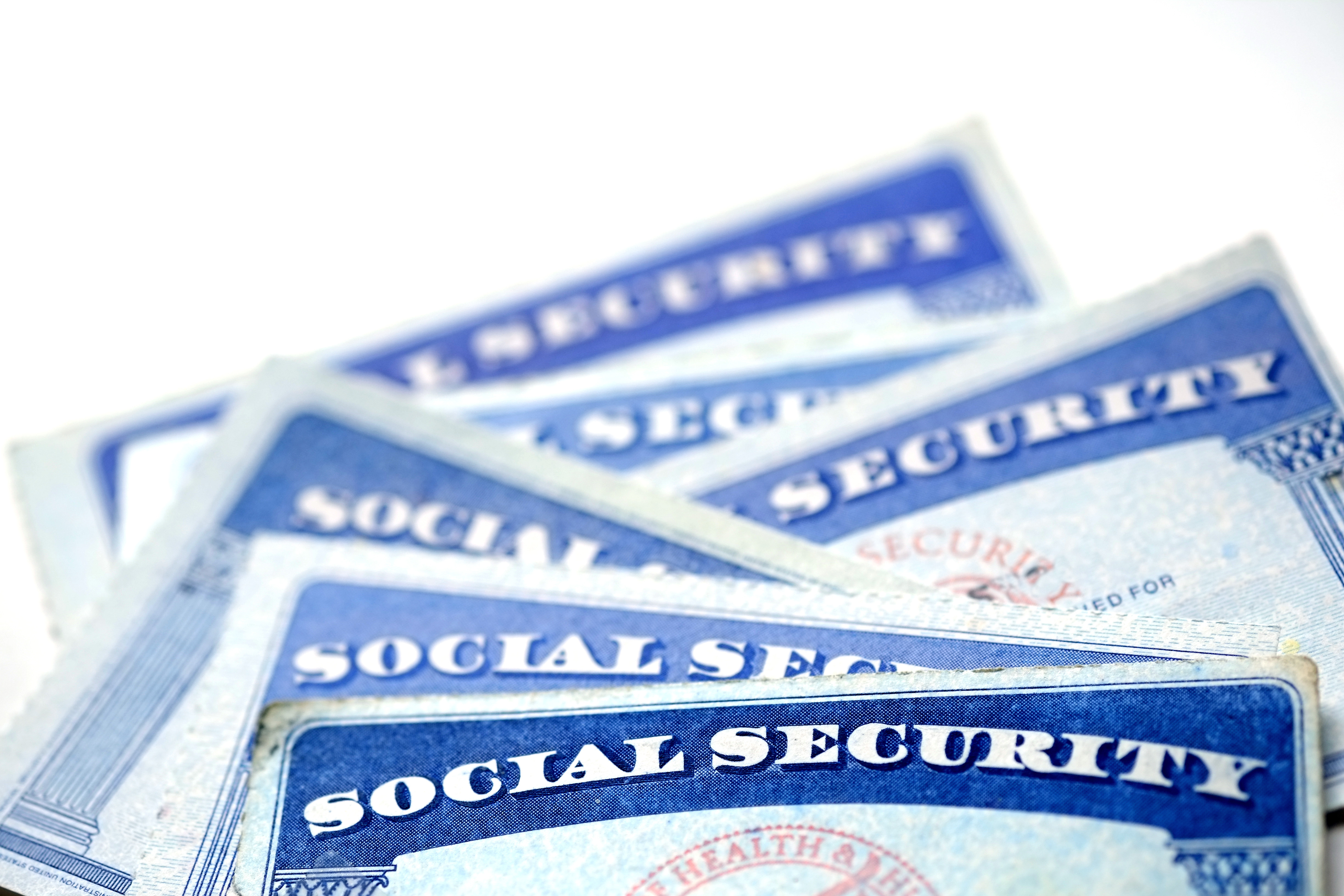 El Social Security beneficia a millones de norteamericanos jubilados. Foto: La Opinión.   