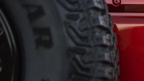 Peligro en el motor Ford revisa 90,000 vehículos en EE. UU.