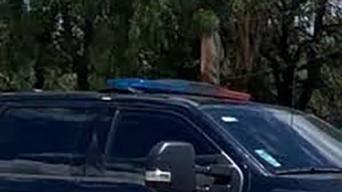 Policía de Jalisco