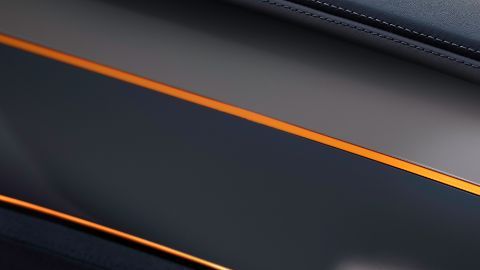 Potencia total en el Bentley Flying Spur 2025