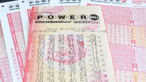 Estos son los números ganadores de Powerball que más se dieron este año