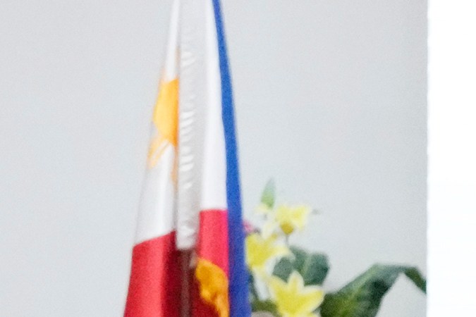 Quiboloy se escondió a principios de este año después de que un tribunal filipino ordenara su arresto.