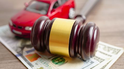 Préstamo de automóvil por fallecimiento