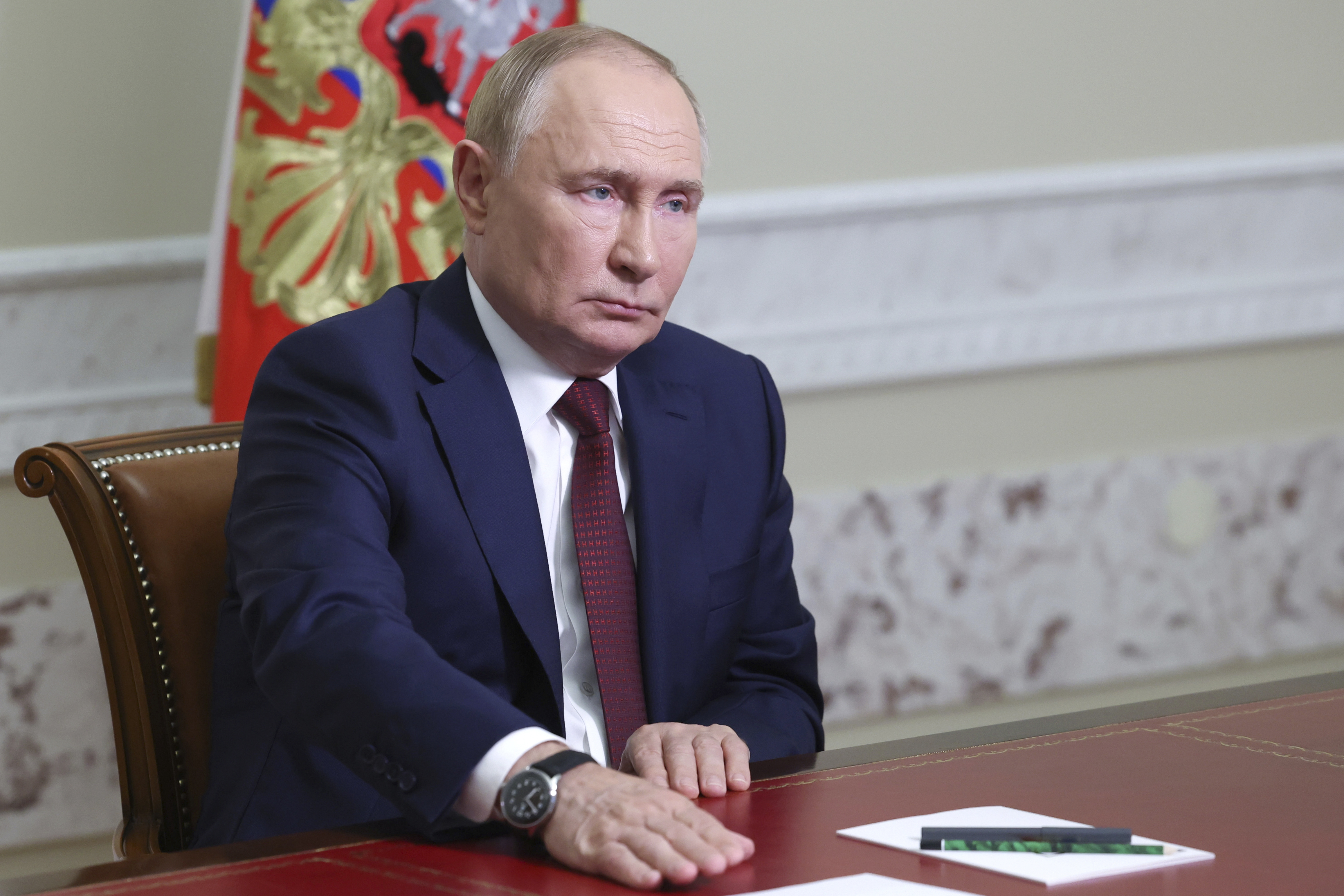 Rusia: Parlamento Europeo crea escenario para guerra nuclear