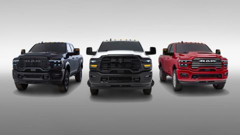 Ram Heavy Duty 2025 la verdadera evolución de la fuerza