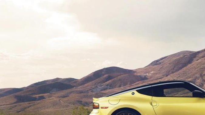 Referencia del Nissan Z