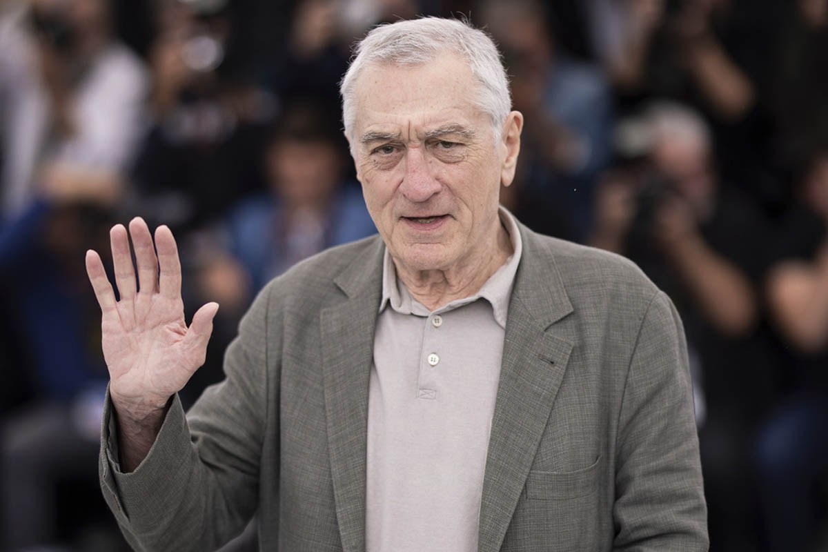 Robert De Niro otra vez arremete en contra de Donald Trump - La Opinión