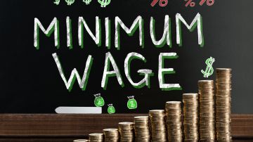 Salario mínimo en estados de EE.UU.