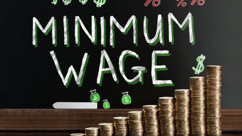 Salario mínimo en estados de EE.UU.