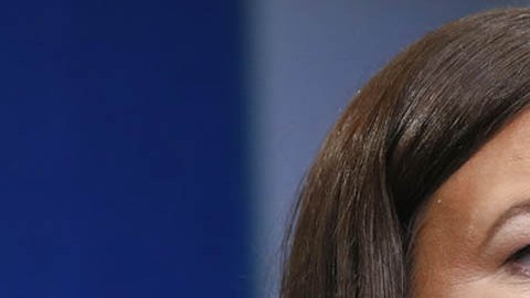 Sarah Huckabee Sanders, gobernadora de Arkansas