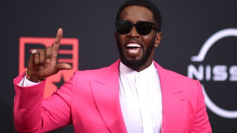 Sean "Diddy" Combs arrestado