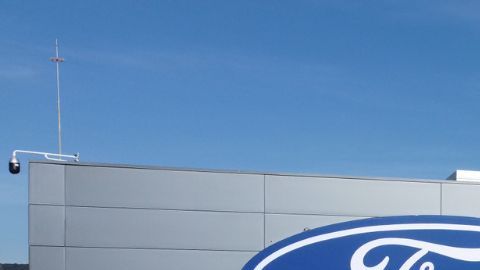 Sede de Ford