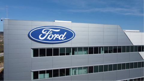 Sede de Ford